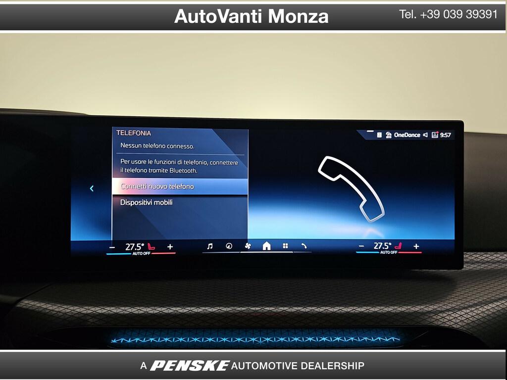 BMW Serie 3 320d Touring mhev 48V Msport xdrive auto