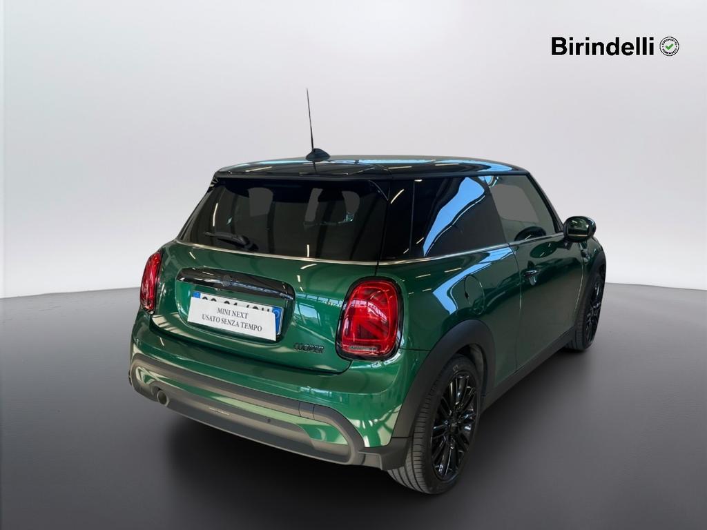 Mini Cooper 1.5 TwinPower Turbo Cooper