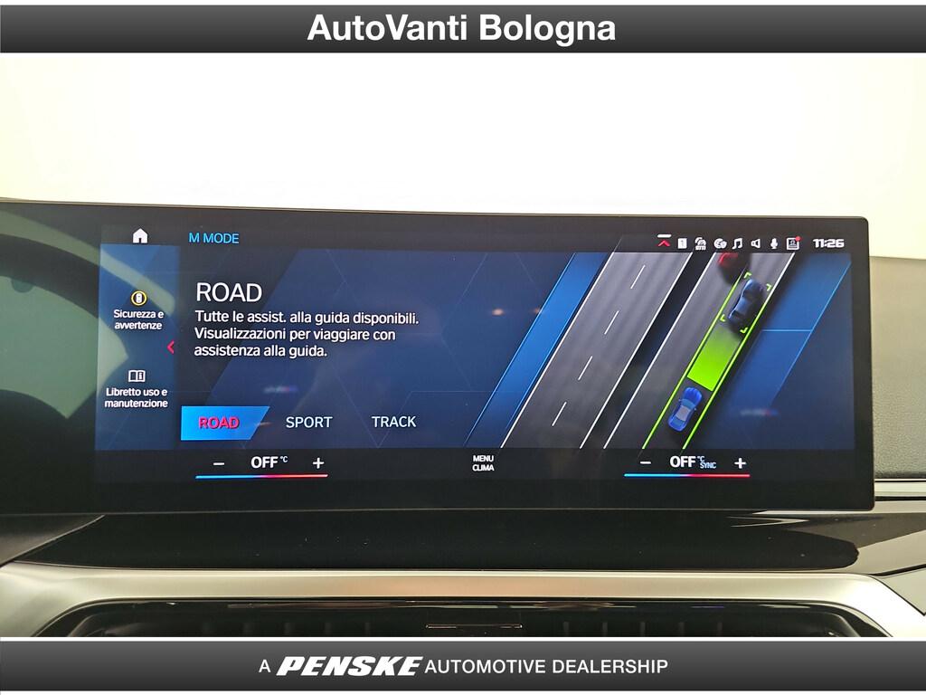 BMW Serie 4 M M4 Coupe 3.0 Competition M xdrive auto
