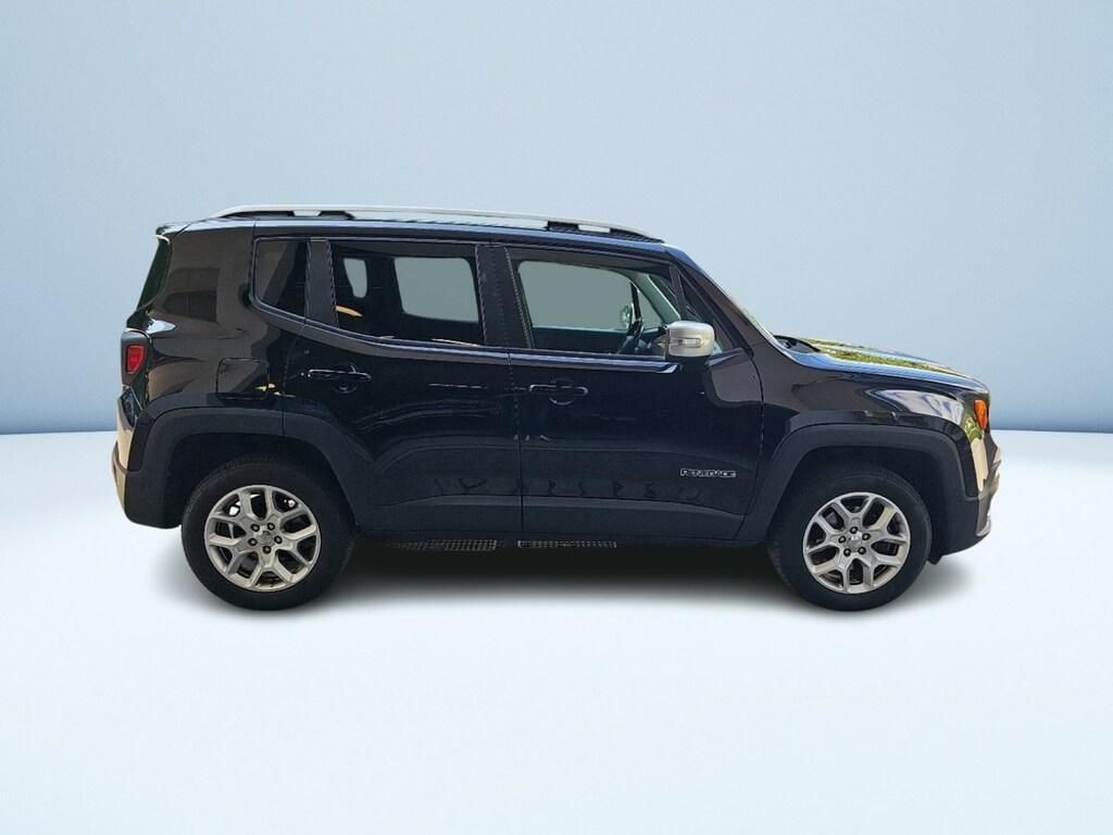 Jeep Renegade 2.0 mjt Limited 4wd 140cv auto