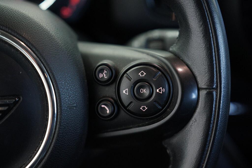 Mini Cooper SD Countryman 2.0 TwinPower Turbo Cooper SD ALL4 Steptronic