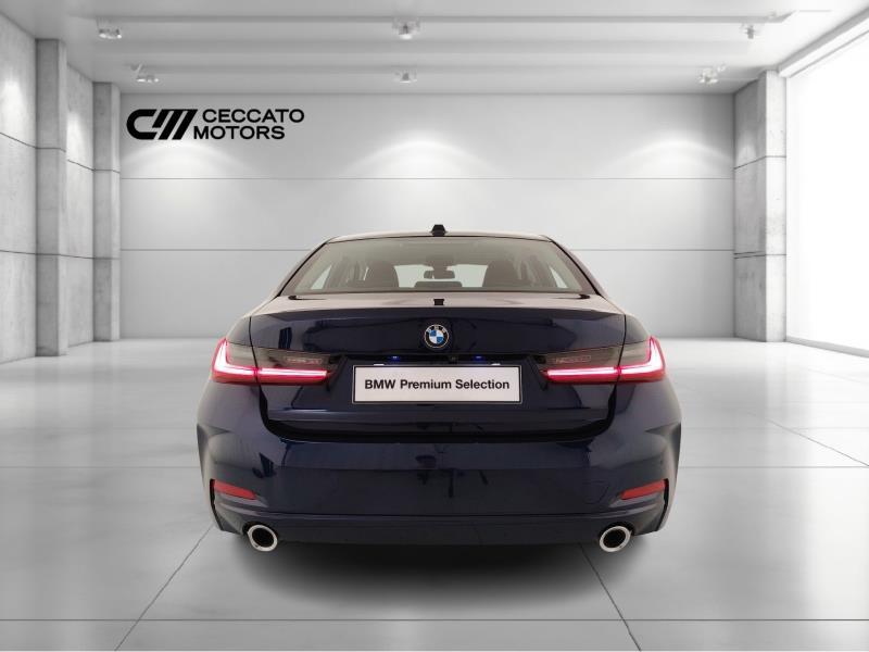 BMW Serie 3 320d mhev 48V auto