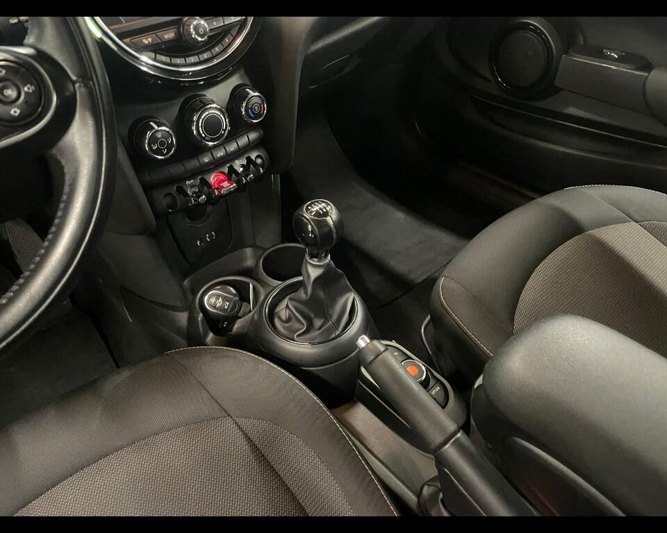 Mini Cooper D 1.5 D Cooper D Boost