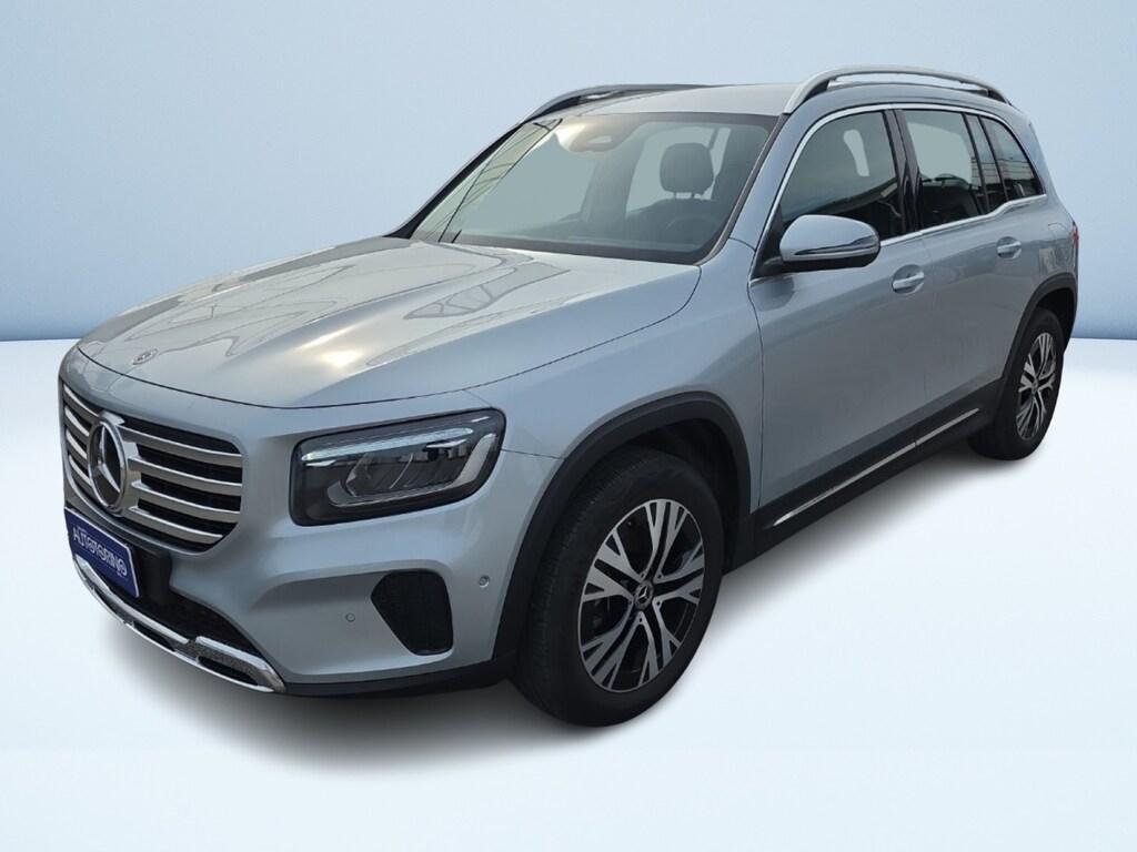 Mercedes GLB 180 d Progressive Advanced auto