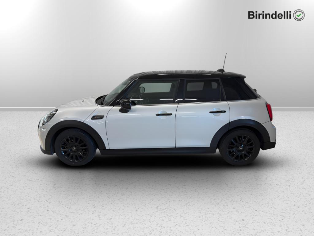 Mini Cooper 1.5 TwinPower Turbo Cooper Business DCT