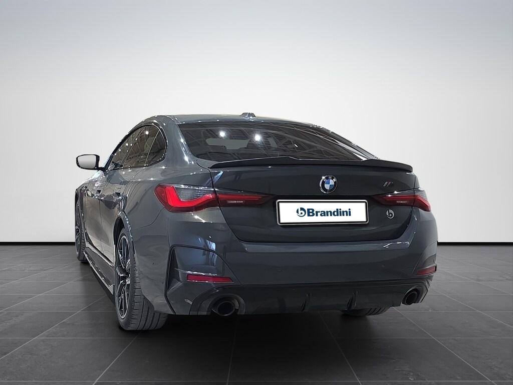 BMW Serie 4 420i Gran Coupe Msport auto