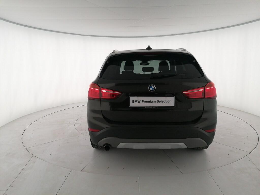 BMW X1 sdrive18i xLine 140cv auto 7m