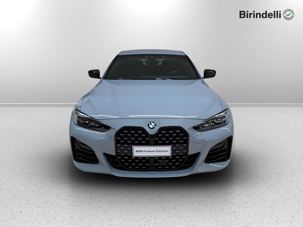 BMW Serie 4 420d Gran Coupe mhev 48V Msport auto