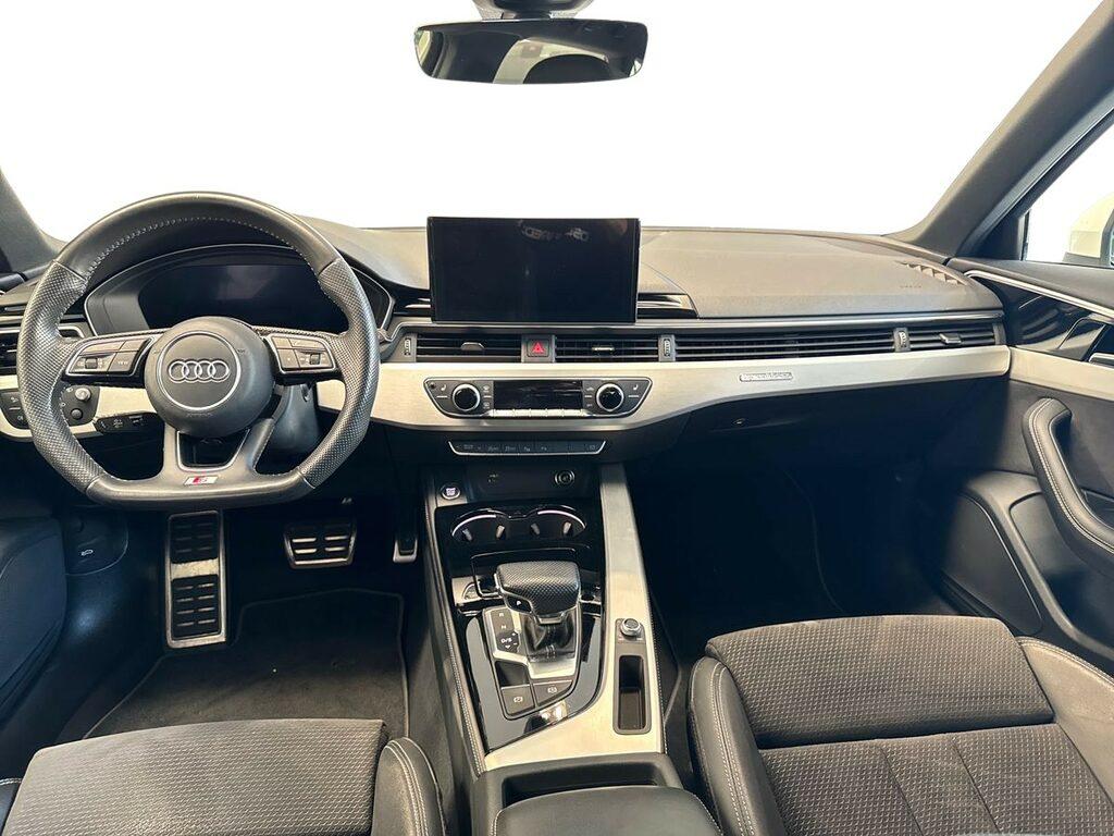 Audi A4 Avant 45 2.0 tfsi mhev S Line Edition quattro 245cv s-tronic