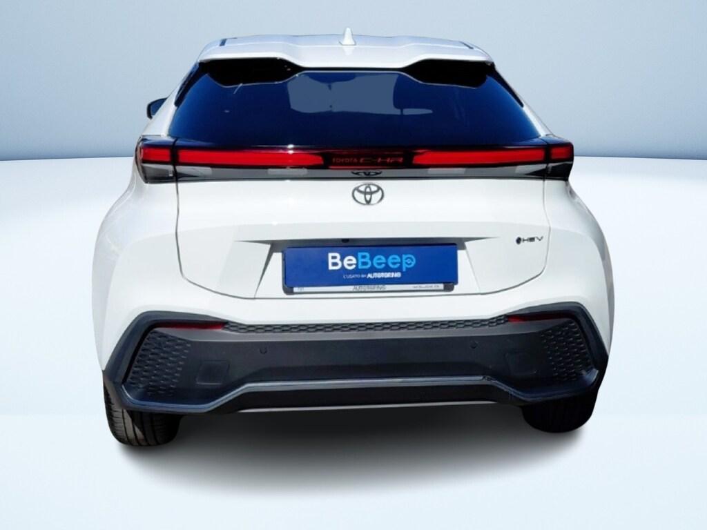 Toyota C-HR 1.8 hv Trend fwd e-cvt