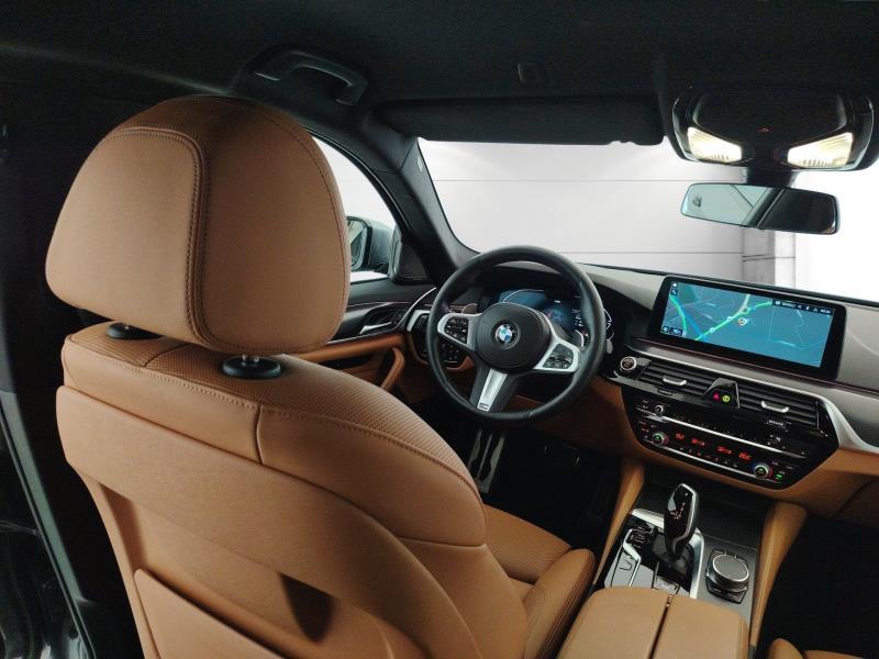 BMW Serie 5 530d Touring mhev 48V xdrive Msport auto