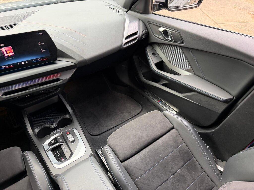 BMW Serie 1 118d MSport Pro auto