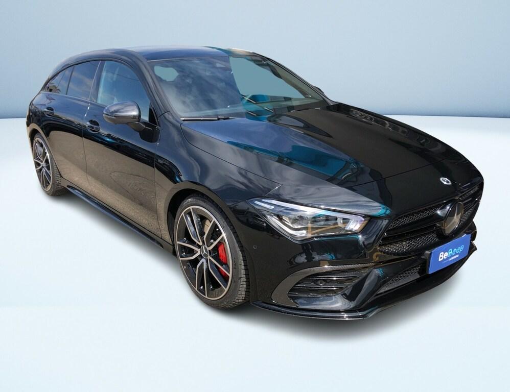 Mercedes CLA Shooting Brake 35 AMG 4matic auto
