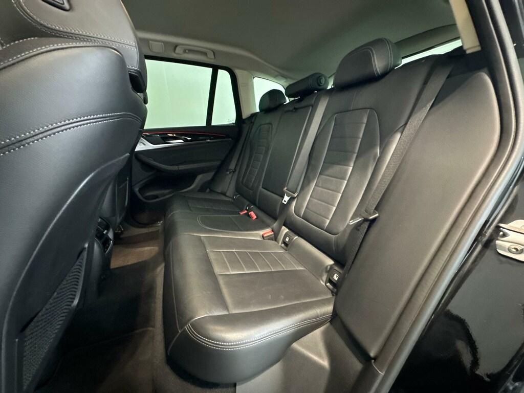 BMW X3 xdrive30d xLine 265cv auto