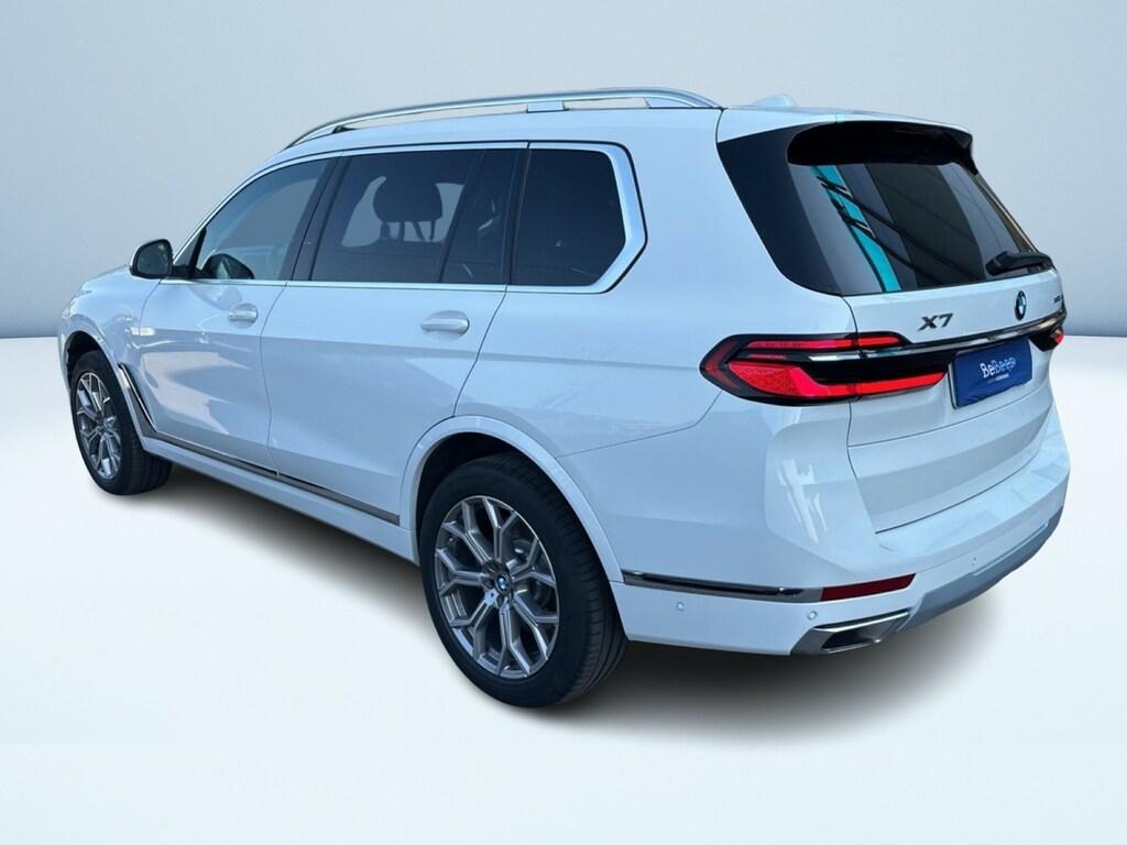 BMW X7 xdrive40d mhev 48V auto 7p.ti