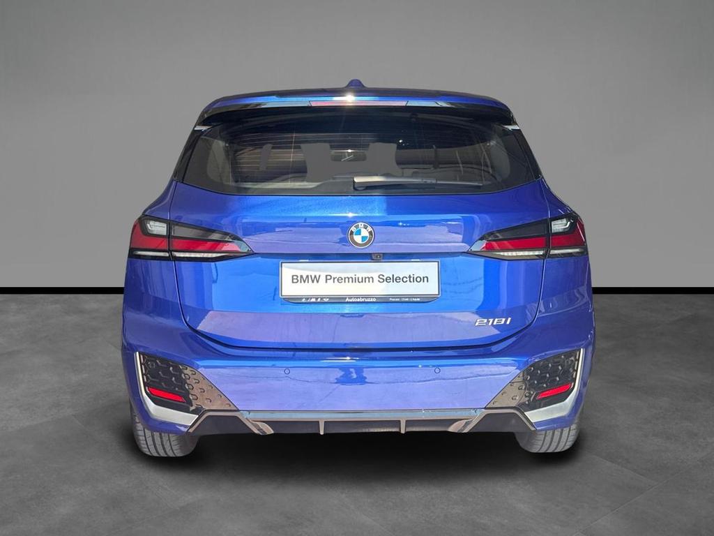 BMW Serie 2 218i Active Tourer Msport auto