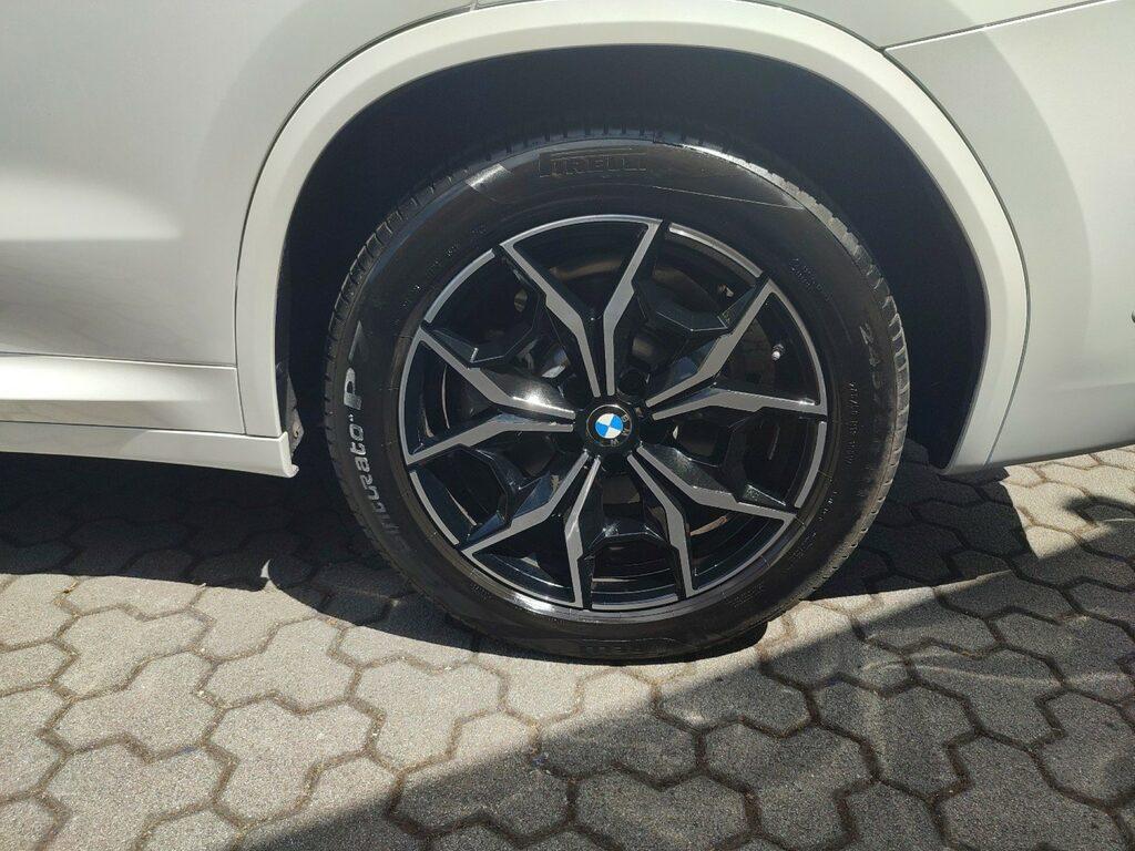 BMW X3 xdrive20d mhev 48V Msport auto