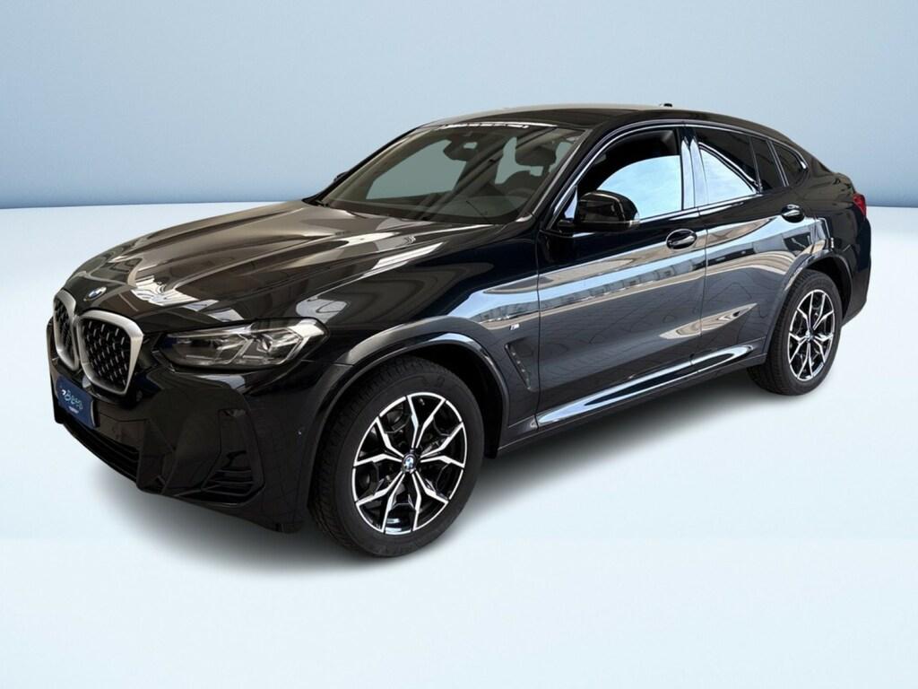 BMW X4 xdrive20d mhev 48V Msport auto