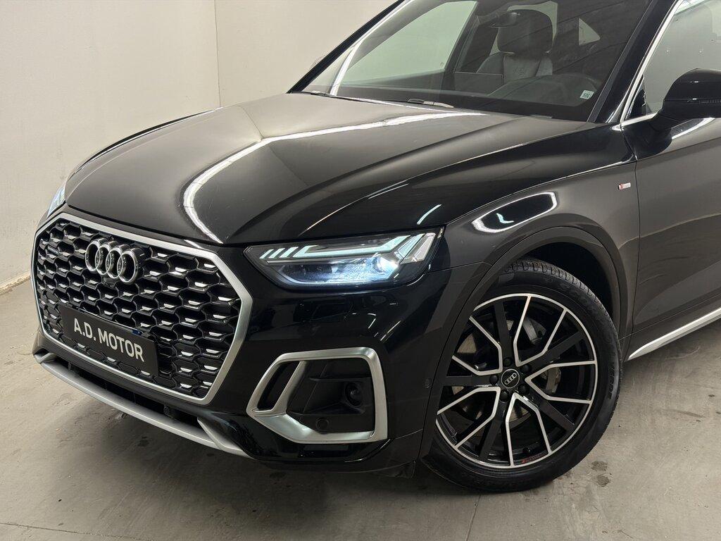Audi Q5 Sportback 40 2.0 tdi mhev 12V S line Plus quattro s tronic
