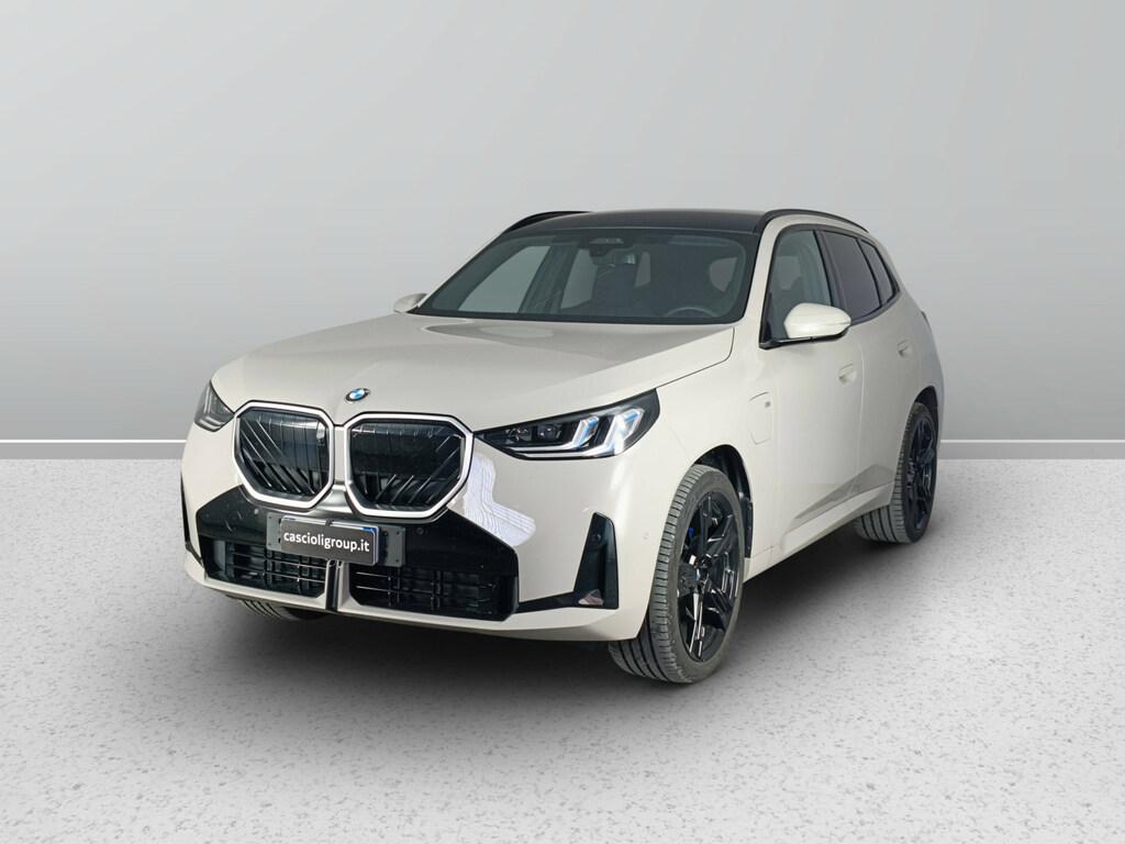 BMW X3 xdrive30e MSport auto