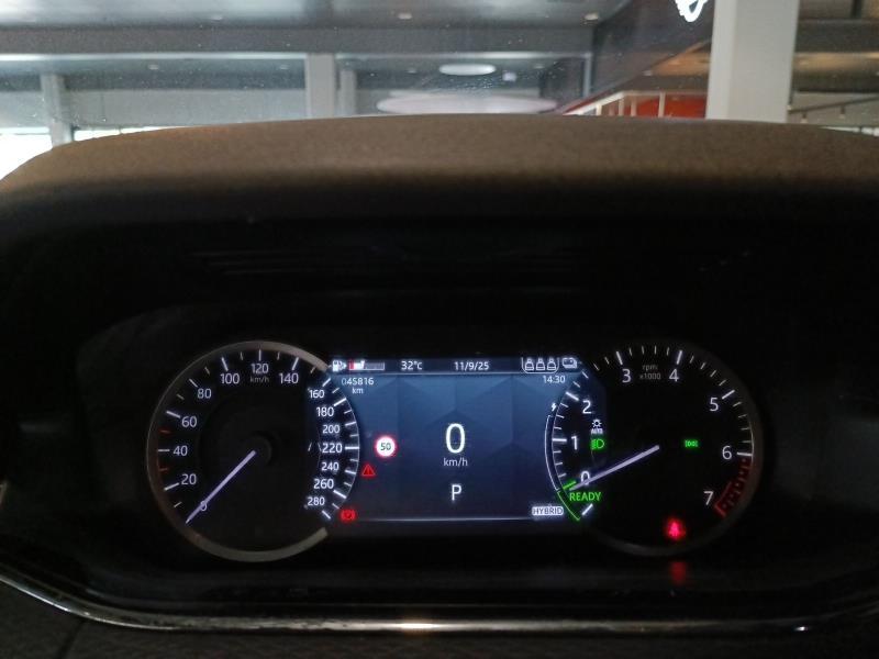 Land Rover Range Rover Evoque Evoque 1.5 i3 phev R-Dynamic HSE awd auto