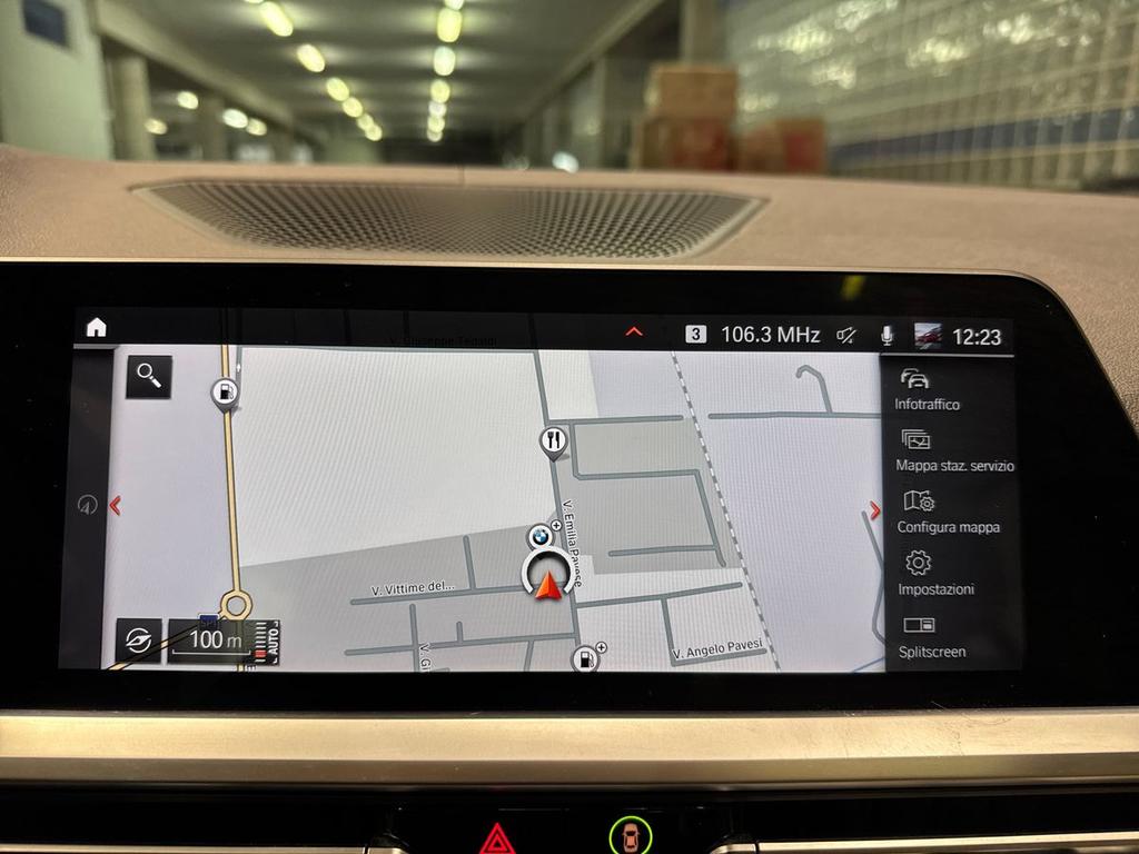 BMW Serie 3 320d Touring mhev 48V xdrive Luxury auto