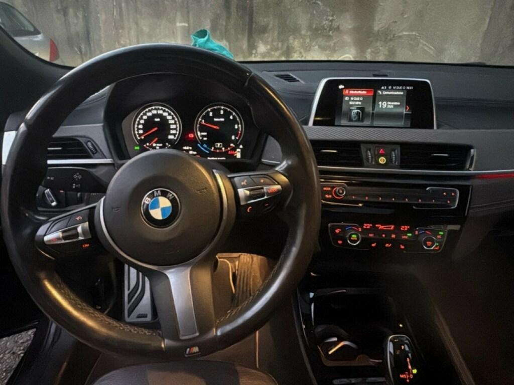 BMW X2 sdrive18d Msport auto