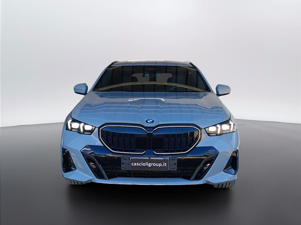 BMW Serie 5 520d Touring 48V xdrive M Sport Pro auto