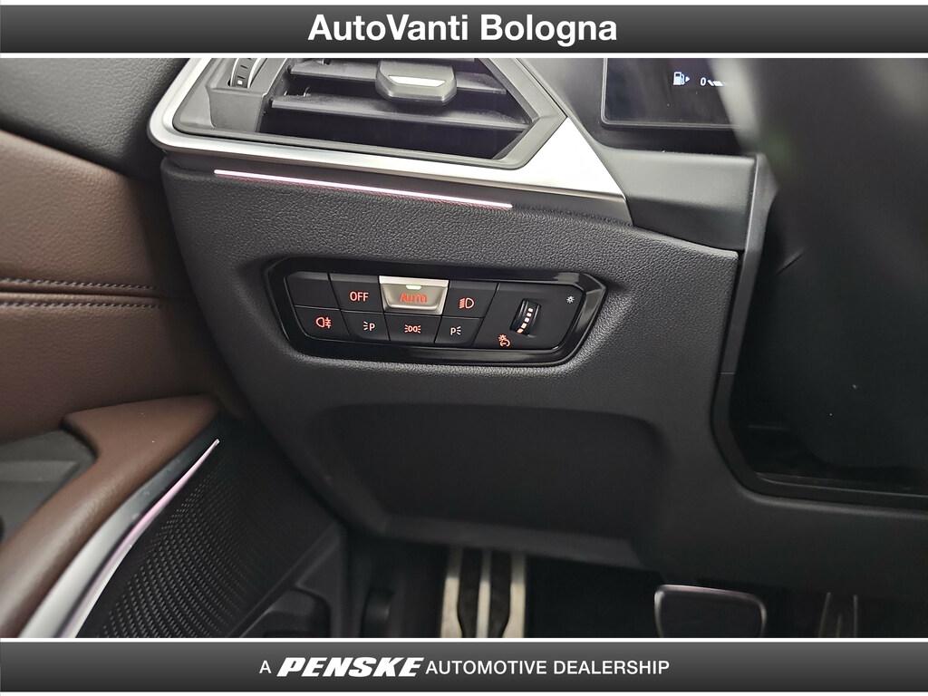 BMW Serie 3 320d Touring mhev 48V Msport xdrive auto