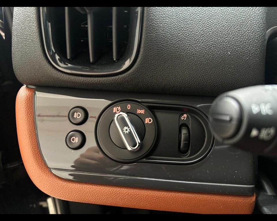 Mini Cooper D Countryman 2.0 TwinPower Turbo Cooper D