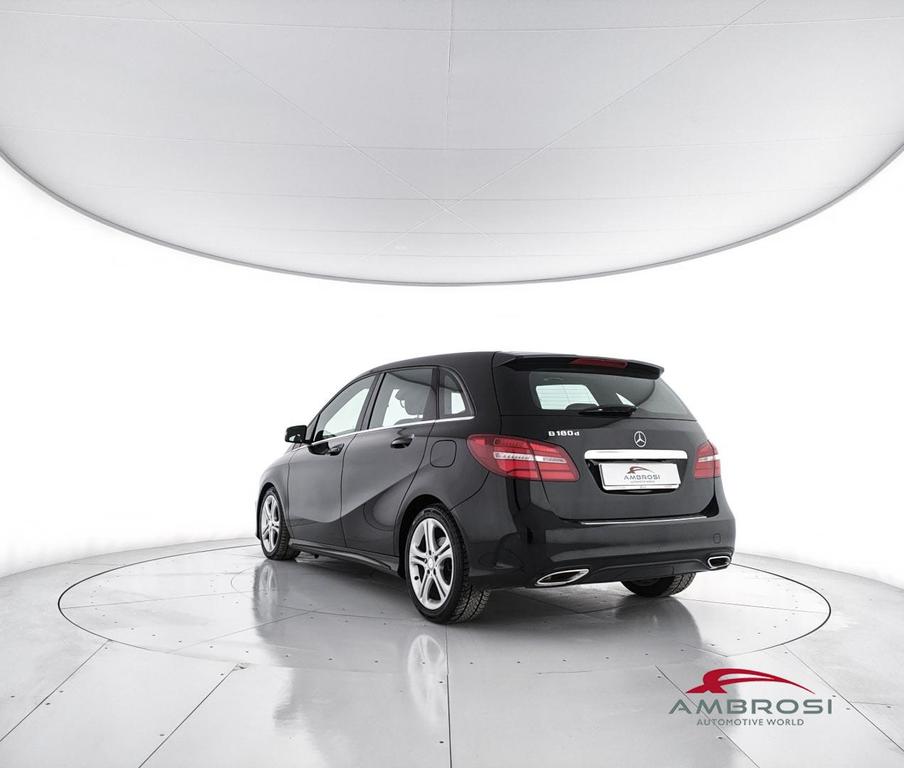 Mercedes Classe B 180 d (cdi) Premium auto FL E6