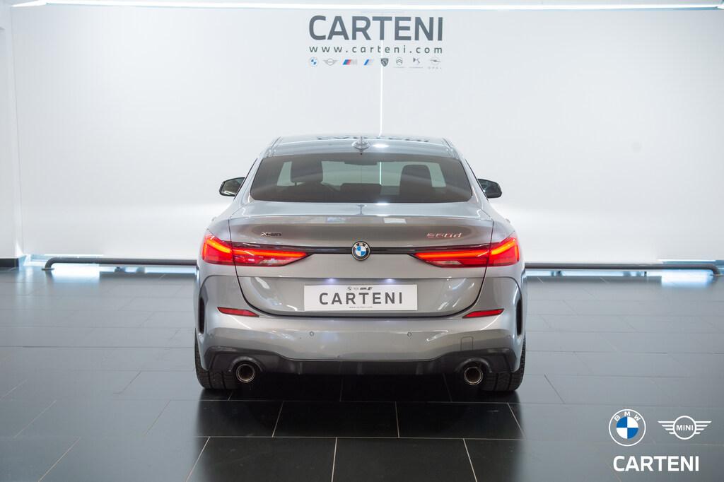 BMW Serie 2 220d Gran Coupe Msport xdrive auto