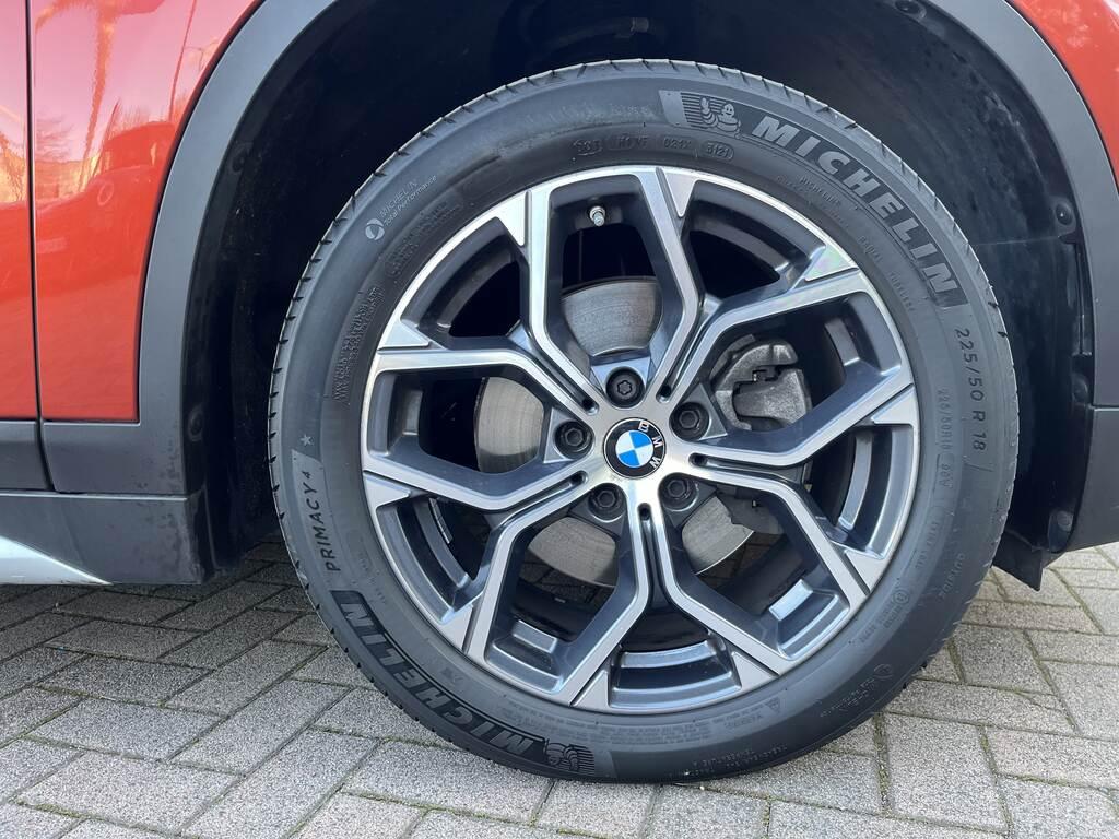 BMW X1 xdrive18d xLine Plus auto