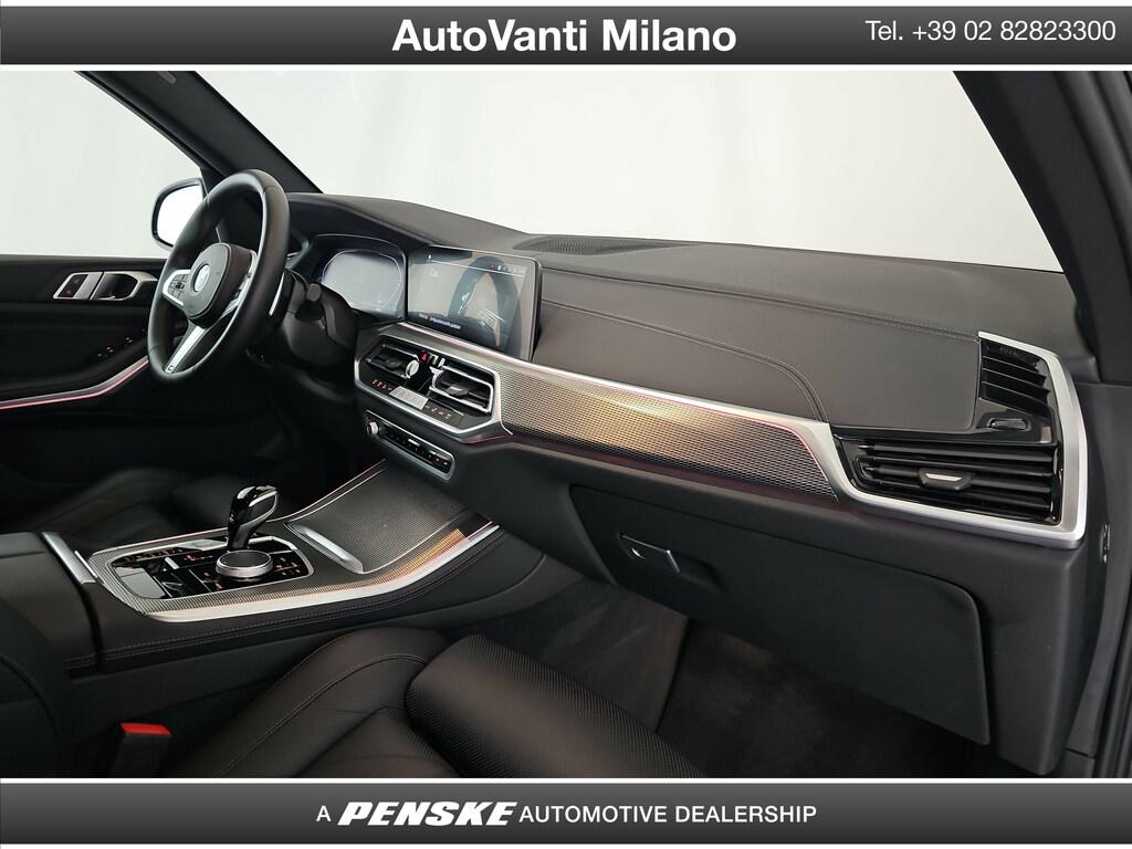 BMW X5 xdrive40d mhev 48V Msport auto
