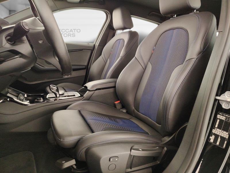 BMW Serie 1 118d Msport auto