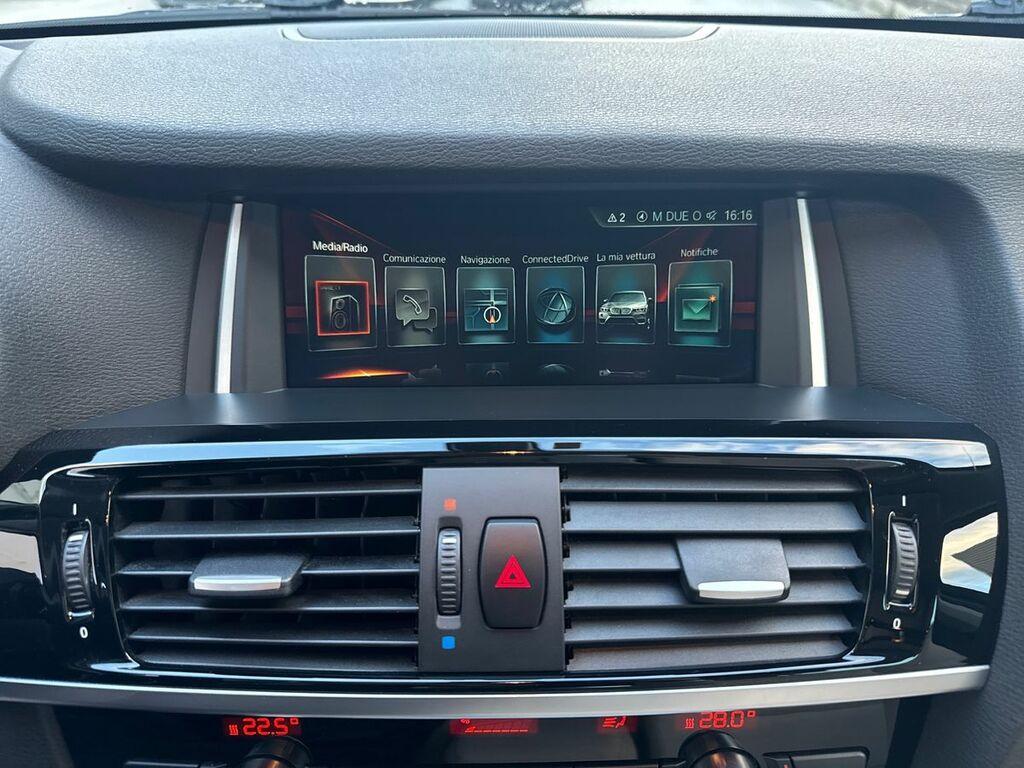 BMW X3 xdrive20d xLine auto