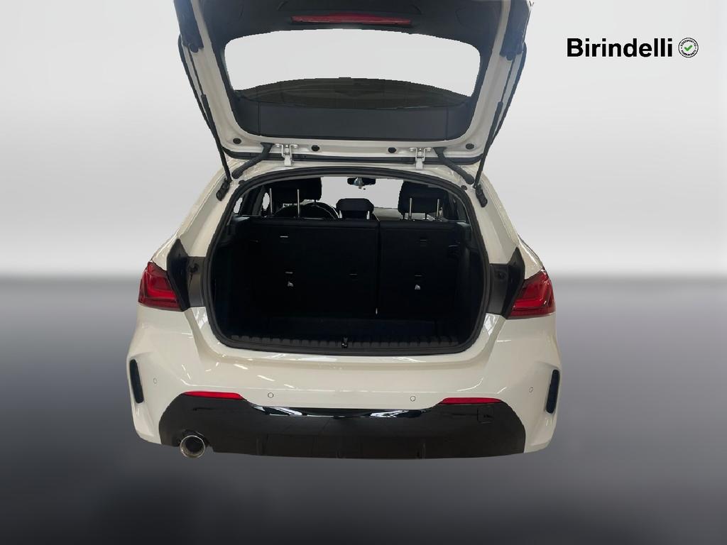 BMW Serie 1 116d Msport Exterior auto