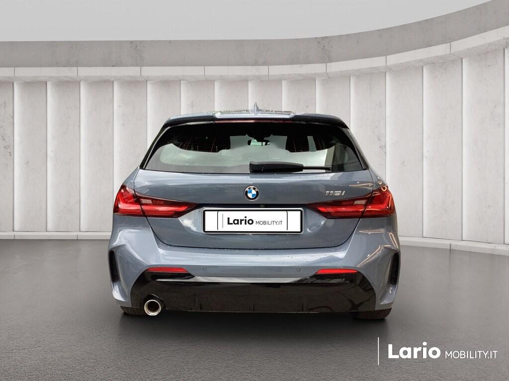 BMW Serie 1 118i Msport auto