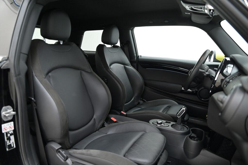 Mini Cooper SE 3p Yours auto