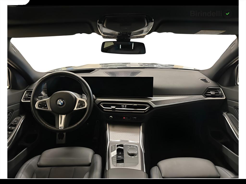 BMW Serie 3 320d Touring mhev 48V Msport xdrive auto