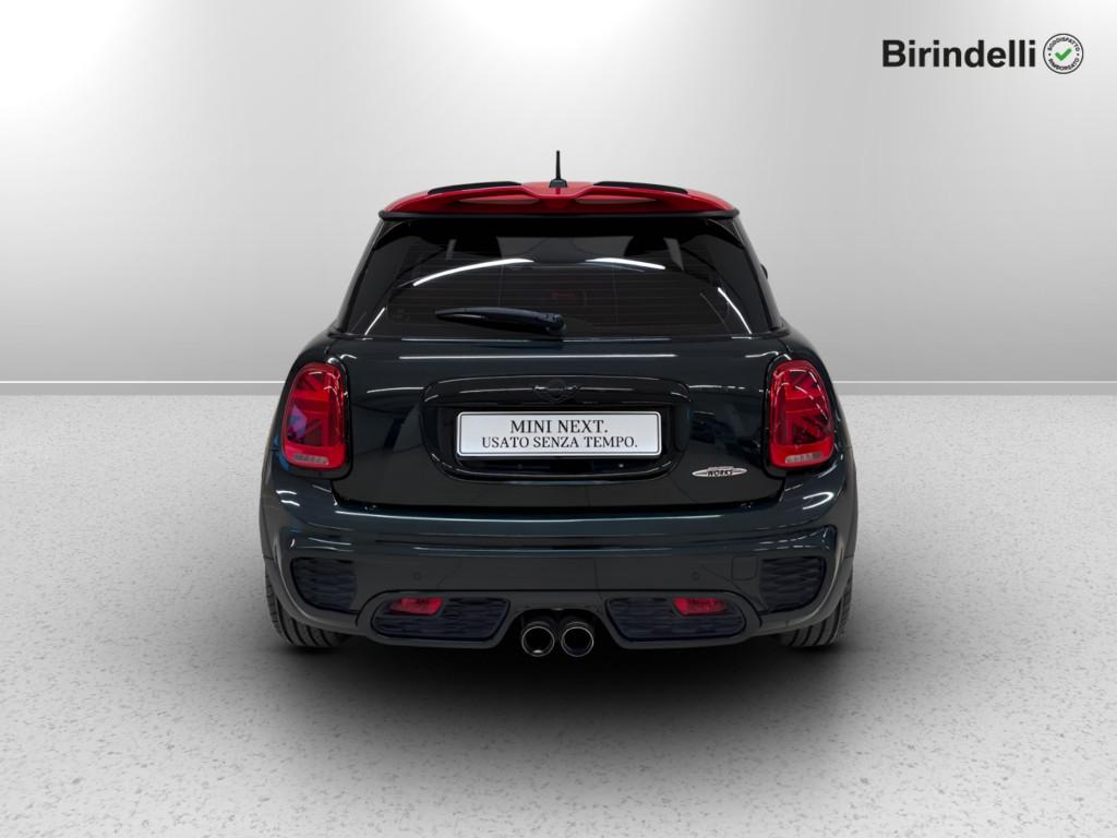 Mini John Cooper Works 2.0 John Cooper Works