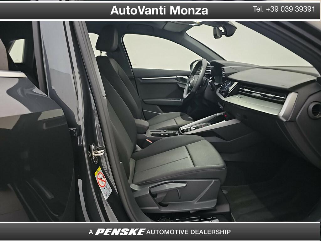 Audi A3 Sportback 30 1.0 tfsi mhev Business Advanced s-tronic