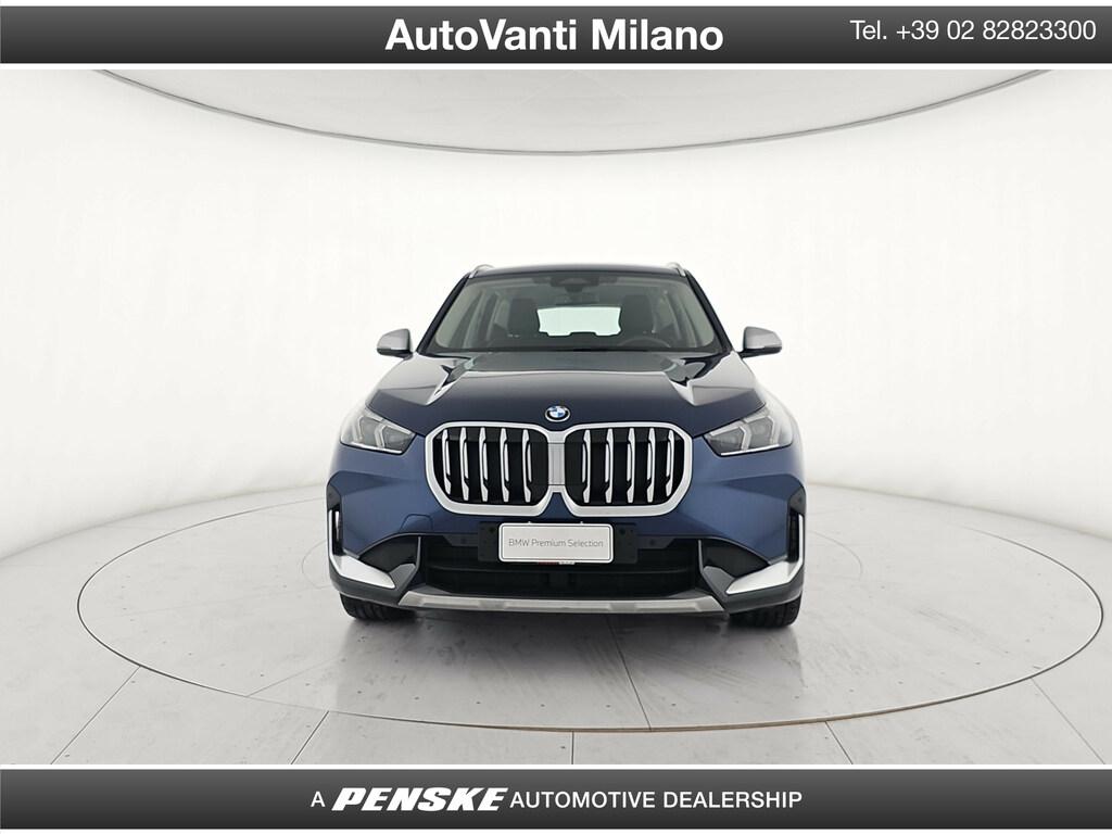 BMW X1 xdrive23d mhev 48V X-Line Edition Balance auto