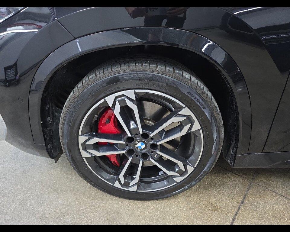 BMW X1 xdrive23d mhev 48V Msport auto