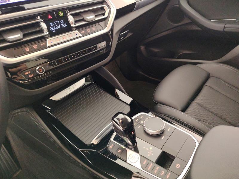 BMW X4 xdrive20d mhev 48V auto