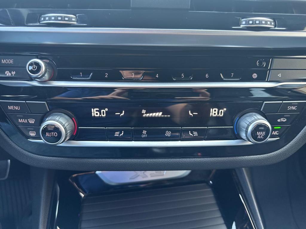 BMW X3 xdrive20d mhev 48V Msport auto