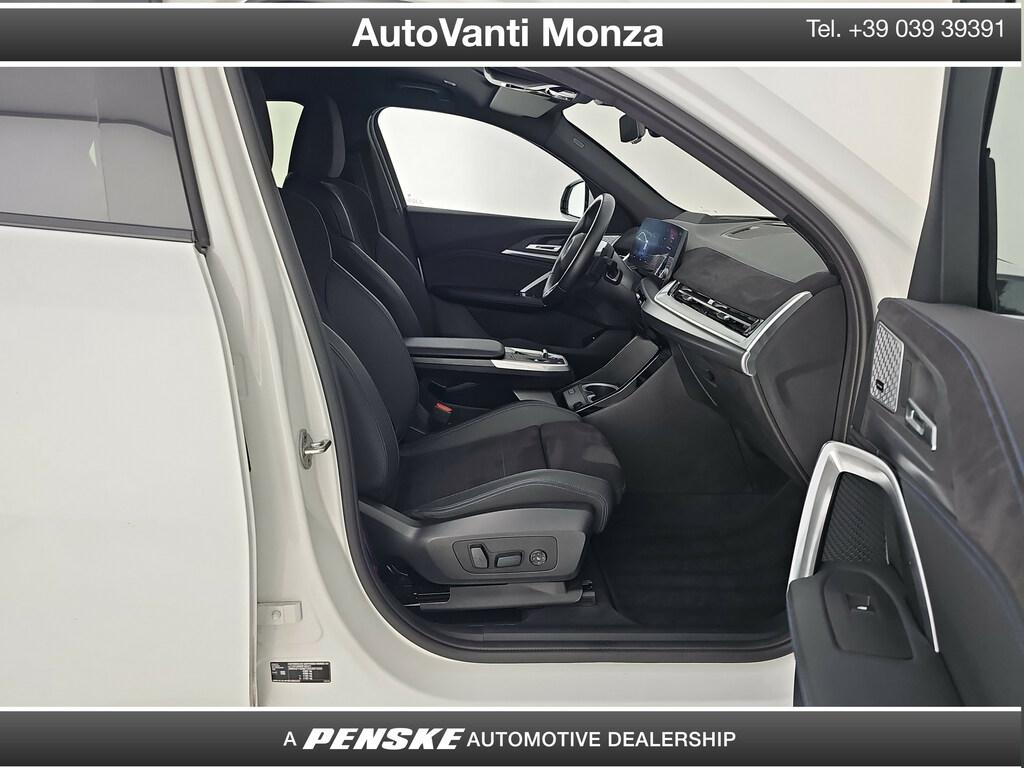 BMW X2 xdrive 20d 48V MSport Pro auto