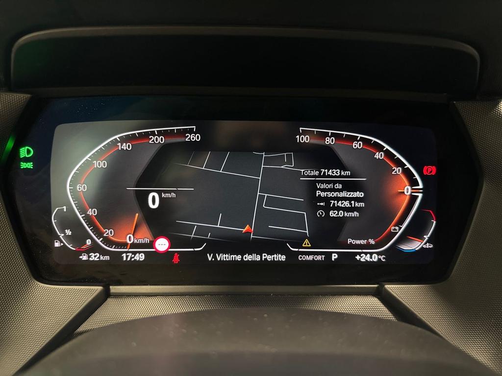 BMW Serie 1 128ti Msport auto