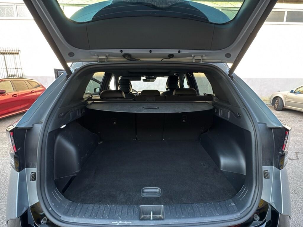 Kia Sportage 1.6 tgdi hev GT-line awd at