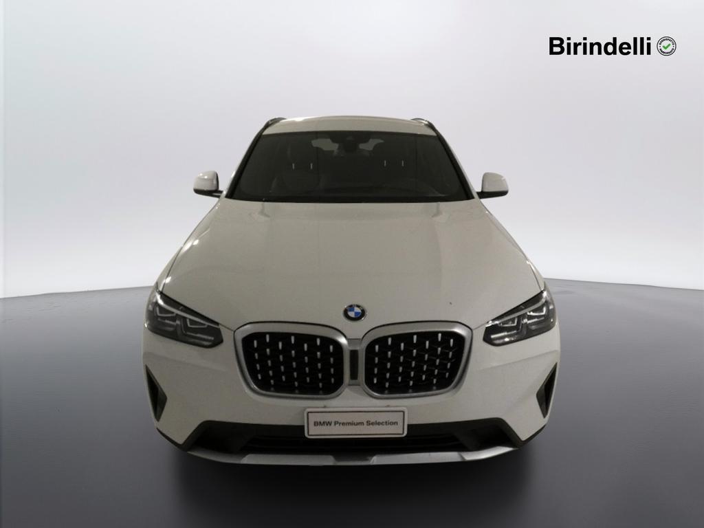 BMW X4 xdrive20d mhev 48V auto